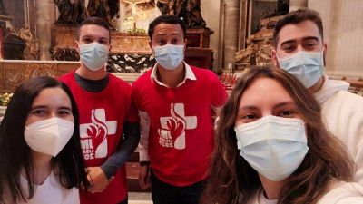 Himno de la JMJ Lisboa 2023 inspirado en Mar�a: 