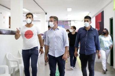 El Municipio lanza el operativo territorial para facilitar el acceso a la vacunaci�n