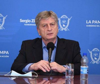 Ziliotto en RADIO NOTICIAS: �Mendoza tiene que darse cuenta que en La Pampa tambi�n viven argentinos�