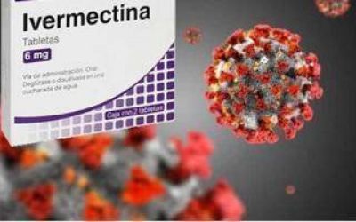 Chacabuco: El Intendente V�ctor Aiola pidi� que no usen Ivermectina para prevenir el COVID-19