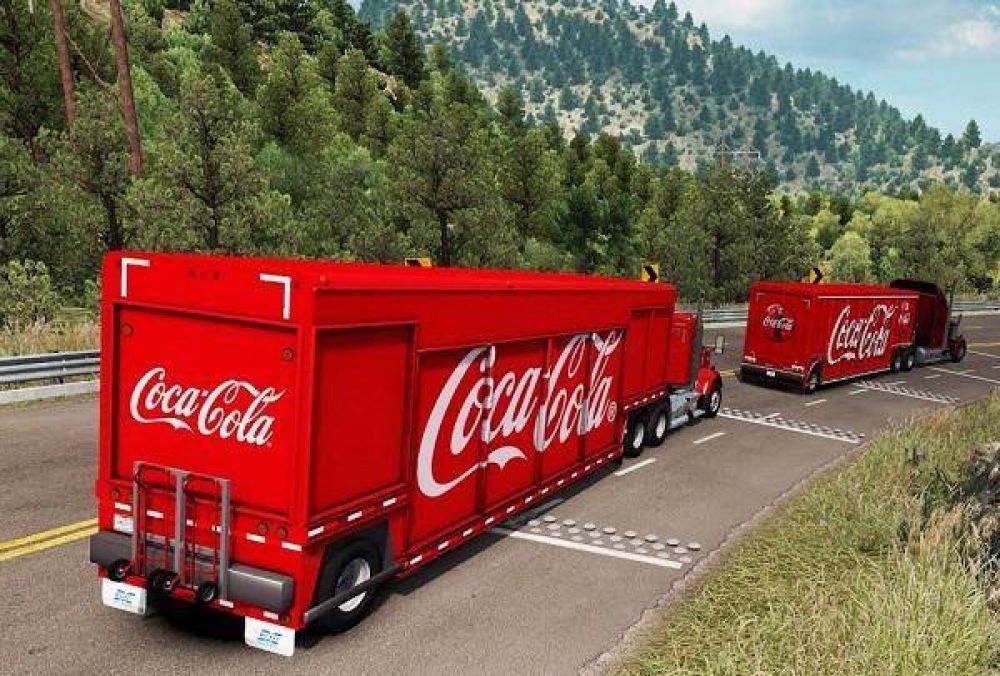 Crece el compromiso medioambiental de Coca-Cola European Partners: sus vehculos sern elctricos en 2030