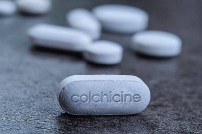 La Colchicina, el anti-inflamatorio econ�mico que podr�a reducir las muertes y complicaciones por coronavirus