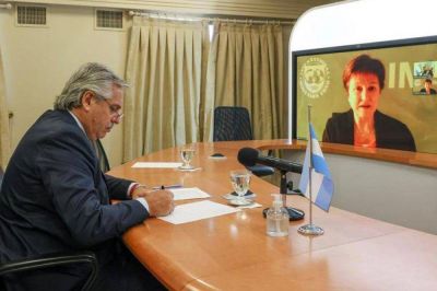 Pron�stico del FMI: el mundo va a crecer 5,5% durante el 2021 (pero Argentina crecer� 4,5%)