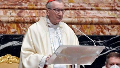 Parolin en Camer�n, signo de la preocupaci�n del Papa por �frica