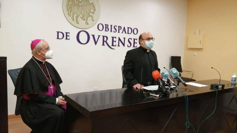 El Papa nombra a Francisco Jos Prieto Fernndez, obispo auxiliar de Santiago de Compostela