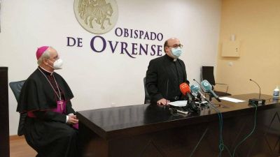 El Papa nombra a Francisco Jos� Prieto Fern�ndez, obispo auxiliar de Santiago de Compostela