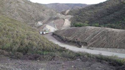 �Cu�ndo se reanudar�a la construcci�n de la autov�a de Punilla?