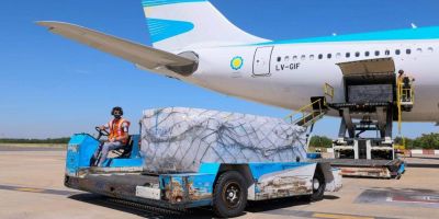 Arribo de 220 mil dosis y nuevo cronograma para recibir m�s vacunas: c�mo es el plan de transporte de la Sputnik V al pa�s