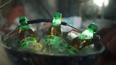 Llega al pa�s Rockstar, la bebida energizante de PepsiCo
