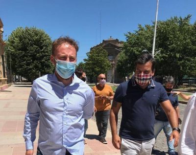 Federico Oterm�n, el ascendente diputado que asegura: �Inviable es la desigualdad, no la Provincia�