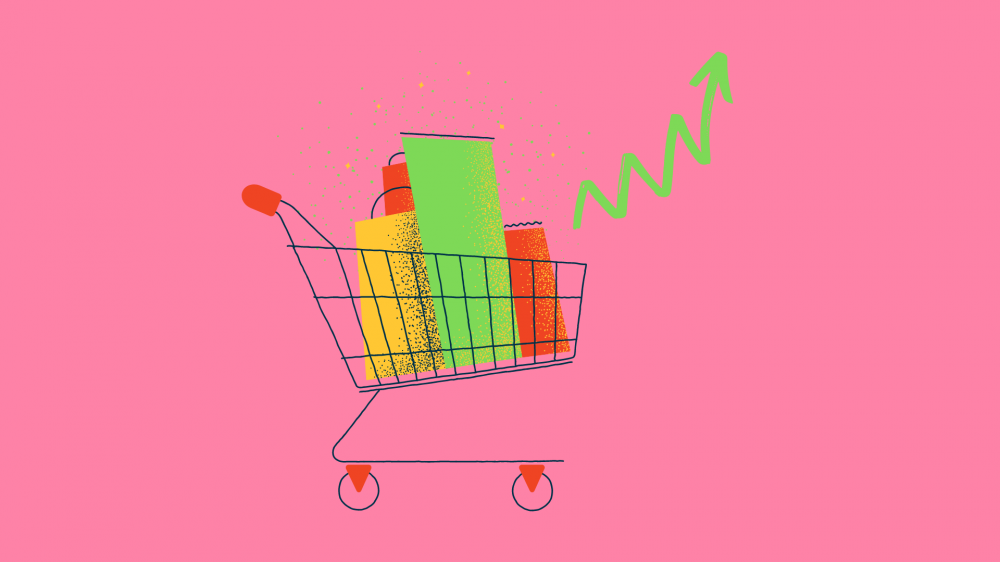 Esperan una inflaci�n del 4% para enero, con los alimentos como protagonistas