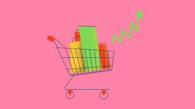 Esperan una inflaci�n del 4% para enero, con los alimentos como protagonistas