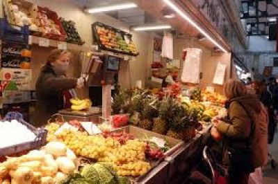 En enero los alimentos vuelven a aumentar por encima de la inflaci�n