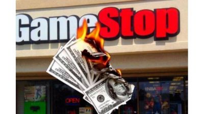 D�lar vs el ins�lito GameStop: �Con qu� se gan� m�s durante enero?