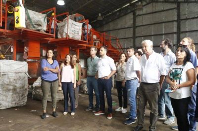 Gualeguaychú tendrá su planta de biogás en el Ecoparque