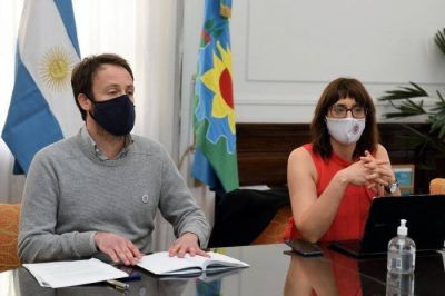 Kicillof cerr� un aumento para los profesionales de la salud de 8 puntos arriba de la inflaci�n
