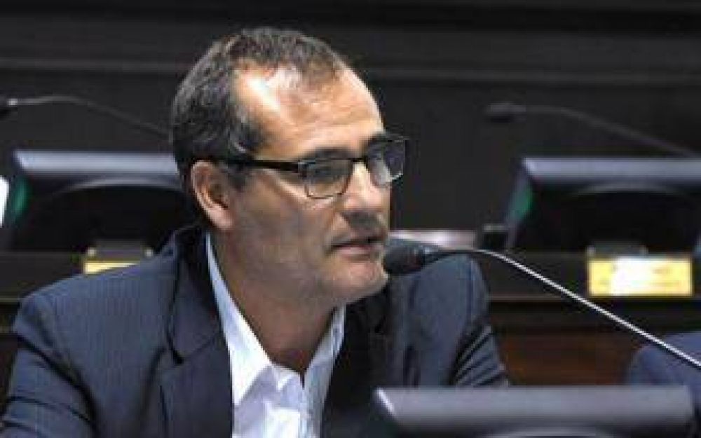 El diputado provincial Guillermo Escudero tiene coronavirus: Asegur que se encuentra 