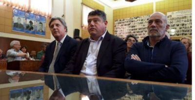 Salom�n retom� sus funciones luego de la suspensi�n