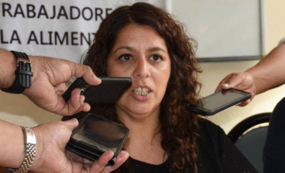 Alejandra Duhalde, de la CGT del Virch, es la nueva presidenta del PJ Trelew