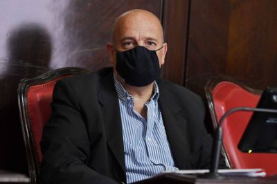 El senador De Leo asegur� que el 