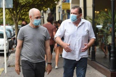 La agenda partidaria convive cada vez m�s con la gesti�n