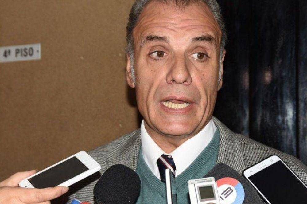Daniel Miralles se har� cargo de las causas contra el 