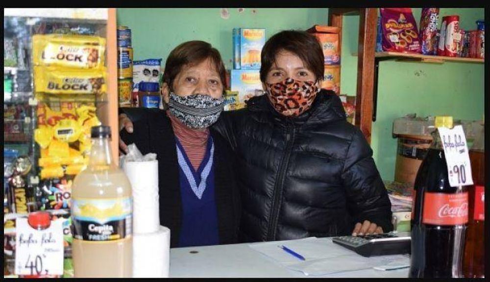 ��Dar trabajo a las mujeres es buen negocio!�