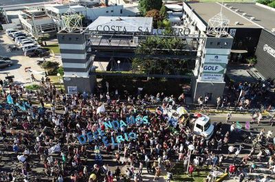 El negocio inmobiliario de Larreta del que Costa Salguero es s�lo una parte