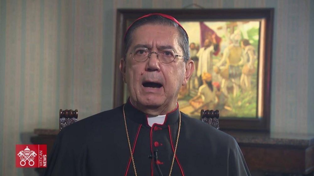 Cardenal Ayuso invita a trabajar por una cultura de paz e inclusi�n