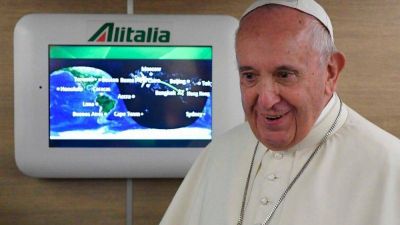 El Papa al Catholic News Service: Promover el di�logo y la comunicaci�n leal
