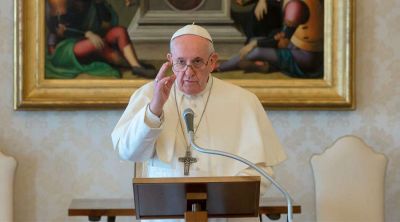 Jes�s es el profeta definitivo, afirma el Papa Francisco