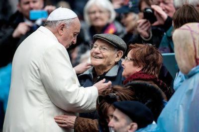 Papa Francisco instituye la Jornada Mundial de los Abuelos y de los Mayores