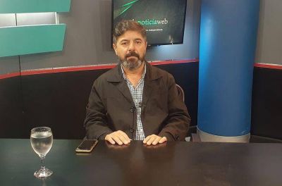 Pascual Saccomanno: �El Gobierno tiene la decisi�n tomada de apoyar al sector productivo�