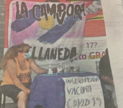 Juntos por el Cambio repudi� el uso pol�tico de la campa�a de vacunaci�n contra el coronavirus llevado adelante por La C�mpora