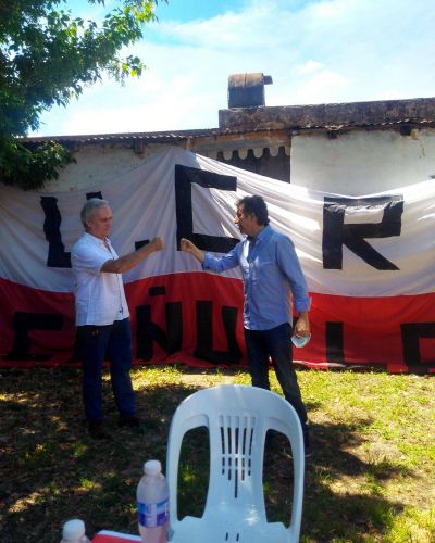 Internas Radicales: Ezequiel Rizzi: �vamos a ganar seguramente�
