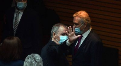 Uno por uno: los principales anuncios de Schiaretti en la Legislatura