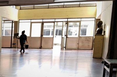 Vuelta a clases: este lunes reabrieron las escuelas camino al ciclo lectivo 2021