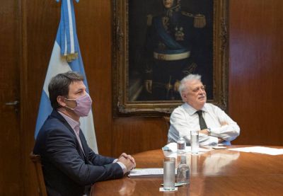Salud suscribi� convenios con Obras Sociales de Salta y Jujuy