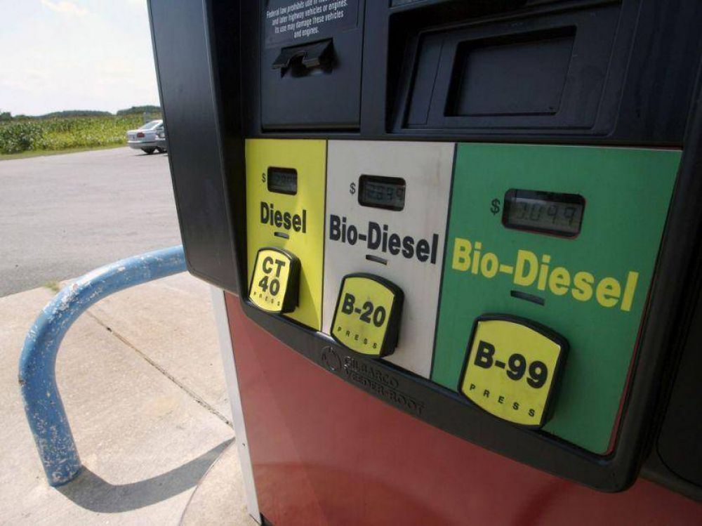 El norte pide por la Ley de Biocombustibles
