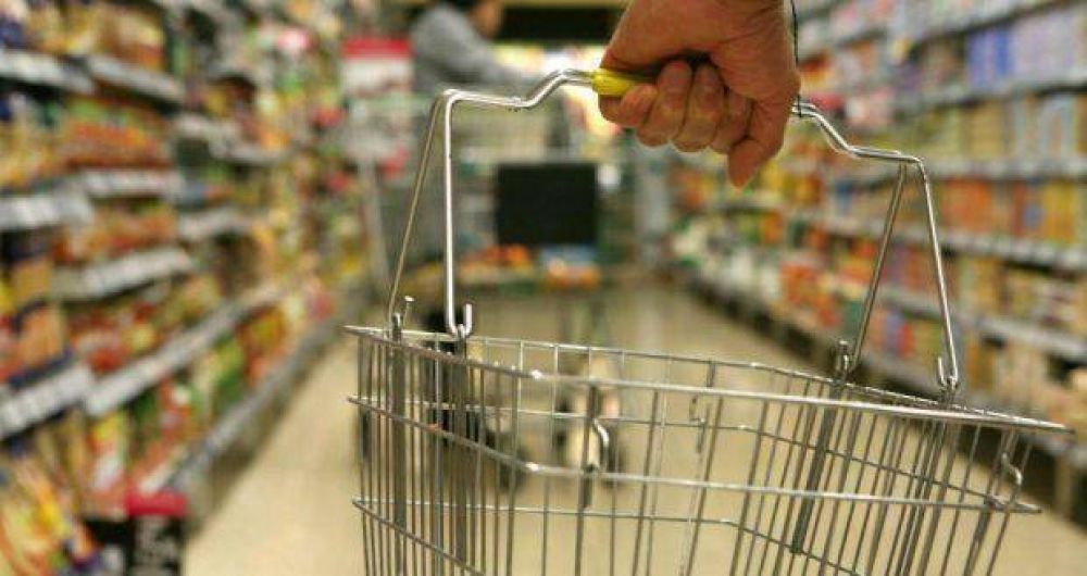 Las alimenticias dejan en 4% la inflacin de enero