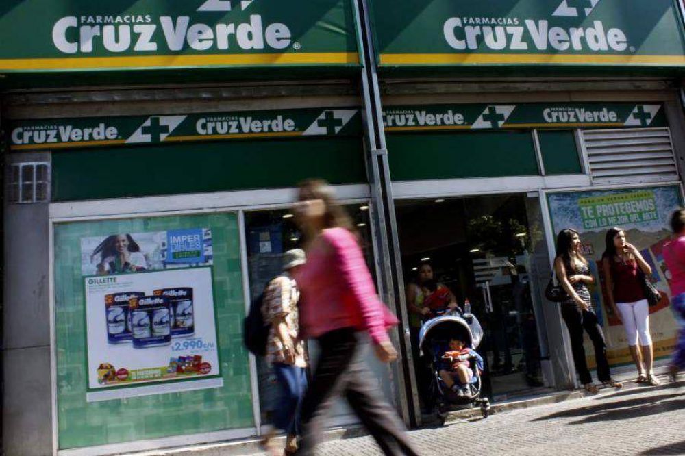 Tribunal ordena a matriz de Cruz Verde exhibir documentos en medio de disputa con franquiciados por conductas abusivas