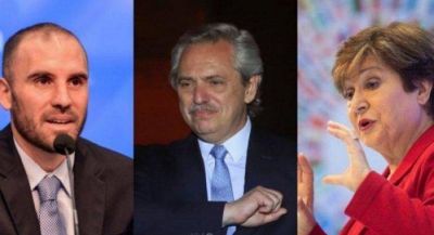 El Gobierno paga U$S 315 millones al FMI, mientras los niveles de pobreza superan el 44 %