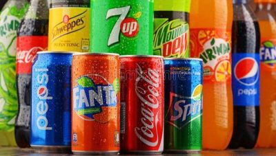 La venta de bebidas sin alcohol acumula 21,6% de ca�da en dos a�os (gaseosas, aguas saborizadas, con y sin gas, jugos)