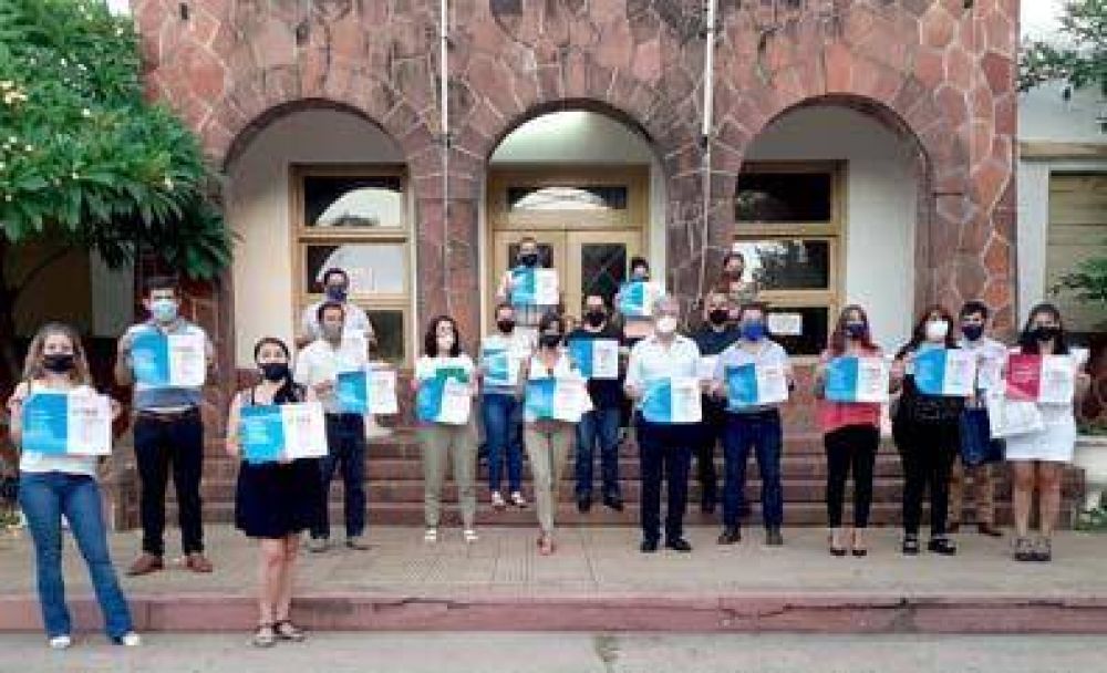 La UATRE y el RENATRE participan de la Mesa contra la Trata de Personas en Corrientes