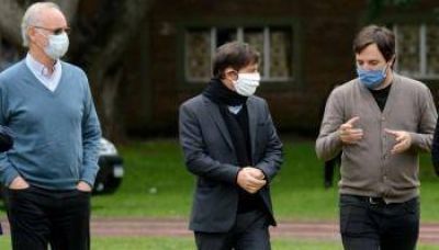 Kicillof avanza con la cubanizaci�n del IOMA pero mantiene su afiliaci�n familiar a OSDE