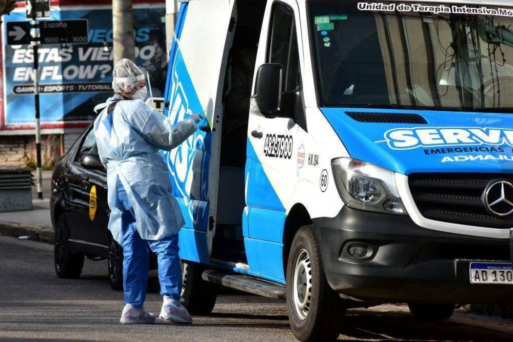 Mar del Plata comienza el mes con 195 nuevos casos de coronavirus