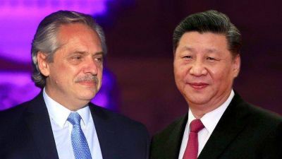 Alberto Fern�ndez firmar� en las pr�ximas horas un acuerdo con Xi Jinping por 30 millones de dosis de la vacuna contra el COVID-19 de Sinopharm
