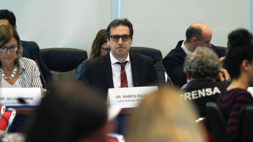 Cristina reabre el Senado para que Ramos Padilla sea juez electoral de la provincia