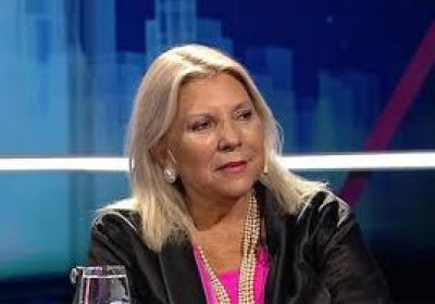 Carri� ya recula sobre su candidatura y revel� cu�l es su condici�n para serlo