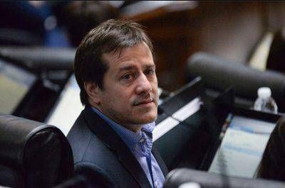 Recalde cruz� a Rodr�guez Larreta: 